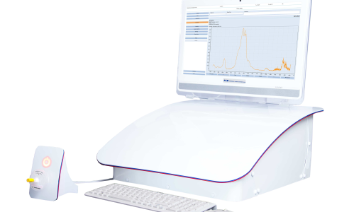 Appearance of spectrometer